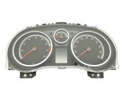 Bloc Compteurs Vitesse Opel Corsa D P0013285377 0001876870