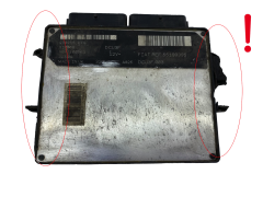 Calculateur 55199395 R04010036G 81006B Fiat Lucas