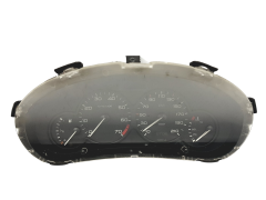 Bloc Compteurs Vitesse Peugeot 206 9648836480 43952