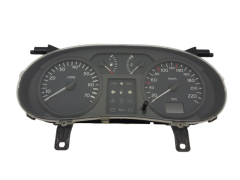 Bloc Compteurs Vitesse Renault Clio 2 8200261119 21451