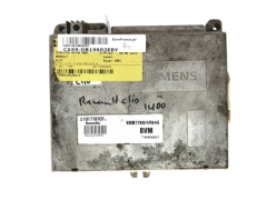 Calculateur Renault 7700749946 S101718101B Siemens