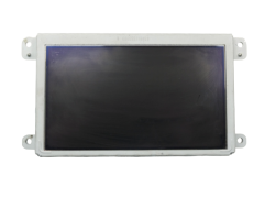 Affichage Navigation MMI Audi 4F0919603A BE6349 Becker