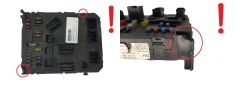 Calculateur BSI E01-00 9649627780 S118085320A PSA Siemens 2052 Calculateur BSI E01-00 9649627780 S118085320A PSA Siemens 2052