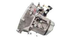 Boîte De Vitesse Manuelle 9810688480 20A701 1.2 VTI Citroen C3 2 Peugeot 208