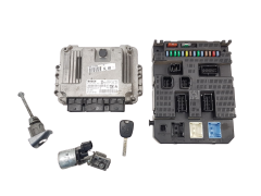 Complet Départ Peugeot 207 9663786480 9659285580 36393600 1.6 HDI