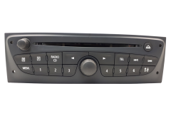 Radio Cd Renault Clio 3 281159247R 7643043391 Bosch 0km 9129