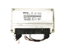 Calculateur 0261206882 89661-0D011 Toyota Bosch 16319 Calculateur 0261206882 89661-0D011 Toyota Bosch 16319