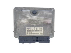 Calculateur 24417167PB 0281010267 Opel Bosch 63640