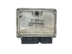 Calculateur 038906012EM 0281010690 Seat Bosch 63851