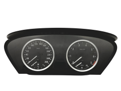Bloc Compteurs Vitesse BMW 5 E60 E61 6211 6983145 110080213534 VDO