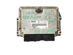 Calculateur 46825756 0281001955 Fiat  Bosch 17310