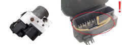 Pompe Abs Rover 25 SRB101210 0273004397 0265216684 2584