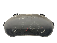 Bloc Compteurs Vitesse Peugeot 206 9641573680 09032109905 54778 Bloc Compteurs Vitesse Peugeot 206 9641573680 09032109905 54778