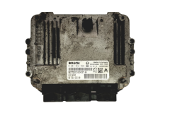 Calculateur 0281012468 9656161680 9653958980 PSA Bosch 18406