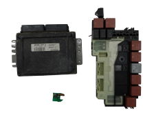 Complet Départ Renault Clio 2 8200064017 8200031557 1.2 8V