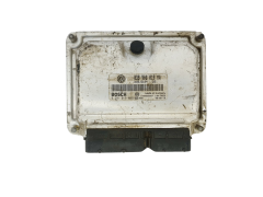 Calculateur 038906019MA 0281015048 VW Bosch 