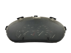 Bloc Compteurs Vitesse Peugeot 206 9648836380 000500103 55107