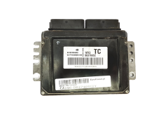 Calculateur 96376652 S010016040A9 Chevrolet Daewoo Kemsco 27408