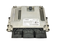 Calculateur 9807885980 0281030546 9666729580 PSA Bosch 27745
