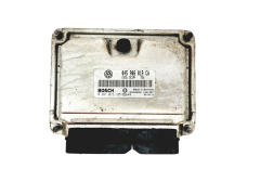 Calculateur 045906019CA 0281012195 VW Bosch 30009