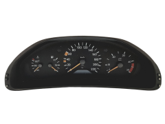 Bloc Compteurs Vitesse Mercedes E W210 2105406547 48566