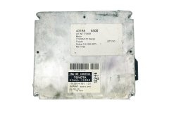 Calculateur Ecu 89666-20050 175200-4151 Toyota Denso 33966