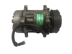 Compresseur De Climatisation Citroen Peugeot SD7V16 1106F Sanden 6918 Compresseur De Climatisation Citroen Peugeot SD7V16 1106F Sanden 6918