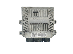 Calculateur 5WS40167D-T SID803 9656061280 9655041480 PSA Siemens 47434