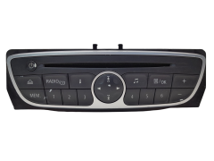 Radio Cd Renault Megane 3 Scenic 3 281150030R 3329