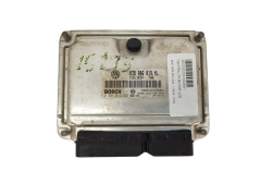 Calculateur 038906019NL 0281012276 VW Skoda Seat Bosch 3551