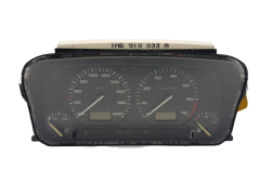 Bloc Compteurs Vitesse VW Golf MK3 1H6919033A 89652470 VDO Bloc Compteurs Vitesse VW Golf MK3 1H6919033A 89652470 VDO