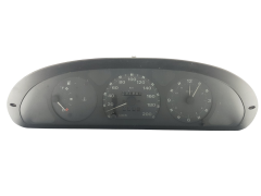 Bloc Compteurs Vitesse Fiat Punto 46462775 60.6257.3