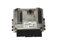Calculateur 0261S07688 9802955580 966631878 PSA Bosch 