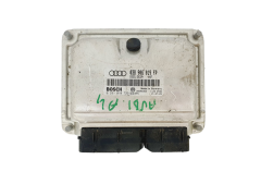 Calculateur 038906019FP 0281010729 Audi Bosch 37554