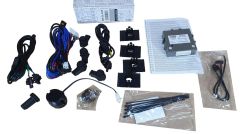 Capteurs PDC Avant Complet Original 8201701559 Dacia