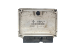 Calculateur 045906019BR 0281012318 VW Seat Skoda Bosch 45148