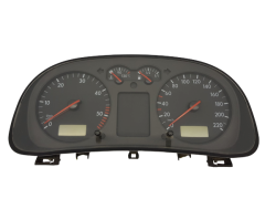 Bloc Compteurs Vitesse VW Golf MK4 1J0919860B 110008773003 21044