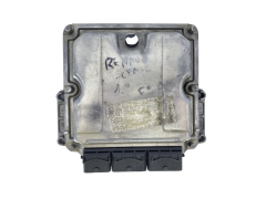 Calculateur 0281010189 8200091416 8200143438 Renault Bosch 54059