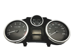 Bloc Compteurs Vitesse Peugeot 206+ 9666636780 503001911602 57072