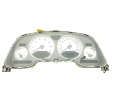 Bloc Compteurs Vitesse Opel Astra G Zafira A 24459712XQ 45443