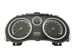 Bloc Compteurs Vitesse Opel Corsa D P0013264267 28120245-3 40548