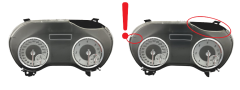 Bloc Compteurs Vitesse Mercedes A W176 A1769009301 Bosch