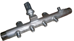 Rampe D'injection Renault Megane Scenic III Fluence 1.5 dCI 8200704212 Rampe D'injection Renault Megane Scenic III Fluence 1.5 dCI 8200704212