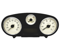 Bloc Compteurs Vitesse Lancia Ypsilon 51709391 110080211006 29896