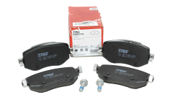 Plaquettes De Frein Renault 410603407R GDB2175 TRW