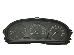 Bloc Compteurs Vitesse Renault Megane 1 Scenic 1 7700847784 D 51750
