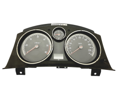 Bloc Compteurs Vitesse Opel Astra 13186323HE 110080261020 41774