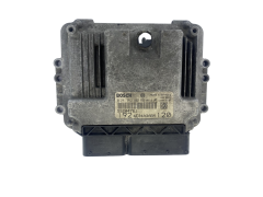 Calculateur 55204761 0281012862 4E34A3ABM Fiat Bosch 50292