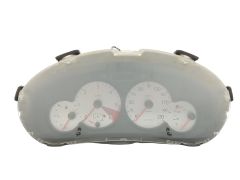 Bloc Compteurs Vitesse Peugeot 206 9648837280 000643505