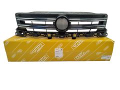 Grille De Par Chocs,Calandre Pour VW Tiguan 5N0853651H 88531796002 DPA